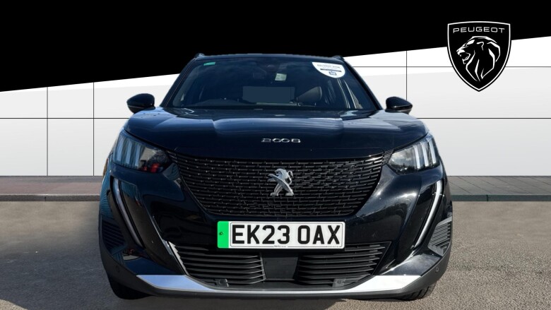 Peugeot 2008 100kW GT 50kWh 5dr Auto Electric Estate